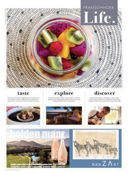 Franschhoek Life – January-February 2024