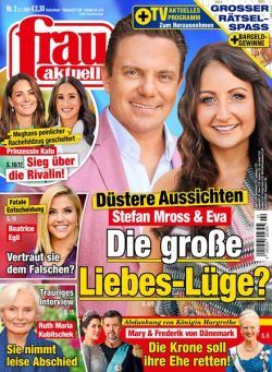 Frau Aktuell – 5 Januar 2024