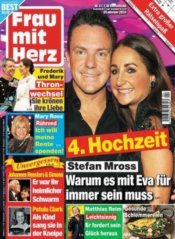 Frau mit Herz – 20 Januar 2024