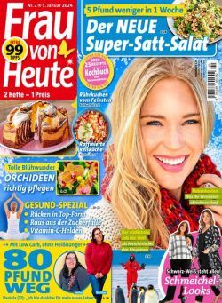 Frau von Heute – 5 Januar 2024