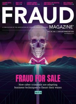 Fraud Magazine – January-February 2024