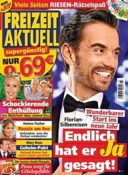 Freizeit Aktuell – 9 Januar 2024