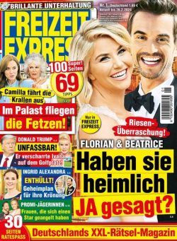 Freizeit Express – Januar 2024