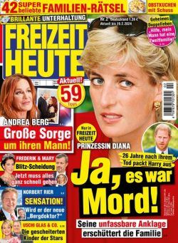 Freizeit Heute – Februar 2024