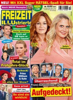 Freizeit Illustrierte – Februar 2024