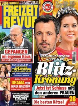 Freizeit Revue – 10 Januar 2024