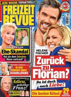 Freizeit Revue – 17 Januar 2024