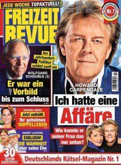 Freizeit Revue – 3 Januar 2024