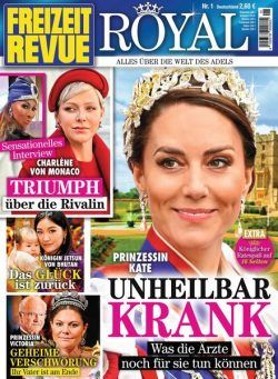 Freizeit Revue Royal – 3 Januar 2024