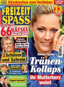 Freizeit Spass – 10 Januar 2024