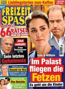 Freizeit Spass – 17 Januar 2024