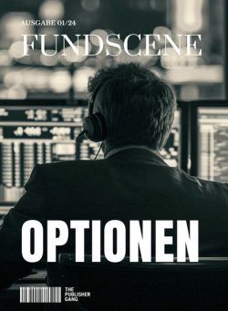 Fundscene Magazine – Januar 2024