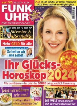 Funk Uhr – 22 Dezember 2023