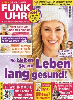 Funk Uhr – 5 Januar 2024