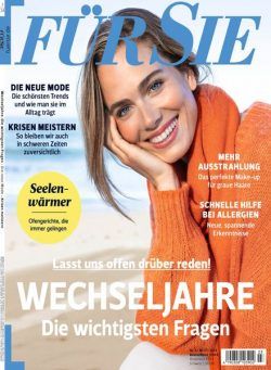 Fur Sie – 17 Januar 2024