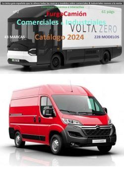 Furgo Camion – Septiembre 2023