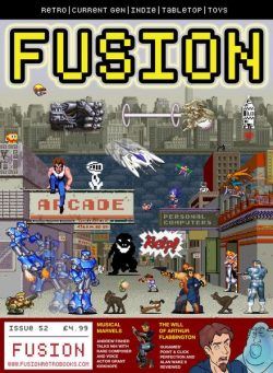 Fusion Magazine – Issue 52 – 7 January 2024