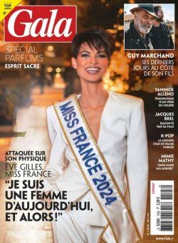 Gala France – 21 Decembre 2023