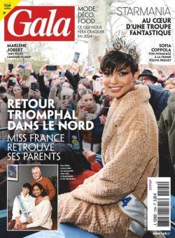 Gala France – 28 Decembre 2023