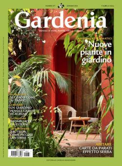 Gardenia – Gennaio 2024