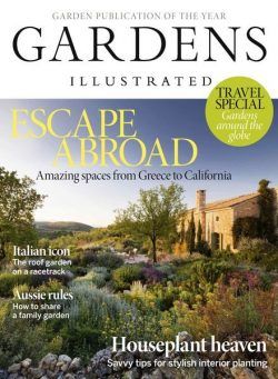 Gardens Illustrated – January 2024