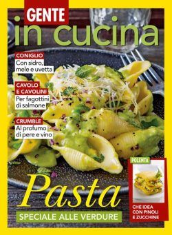 Gente In Cucina – 31 Gennaio 2024