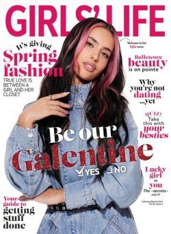 Girls’ Life Magazine – February-March 2024