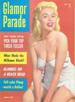 Glamor Parade – Vol 2 N 2 October 1957