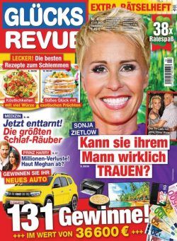 Glucks Revue – 17 Januar 2024