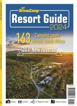 Go! Drive & Camp – Resort Guide 2024