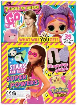 Go Girl – Issue 346 – 3 January 2024