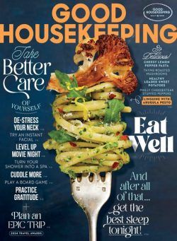 Good Housekeeping USA – January-February2024