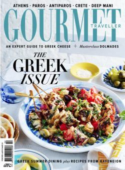 Gourmet Traveller – February 2024