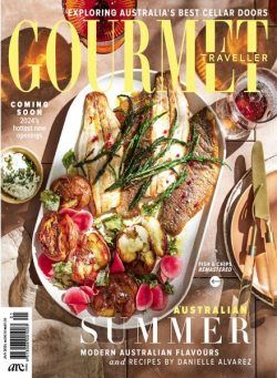 Gourmet Traveller – January 2024