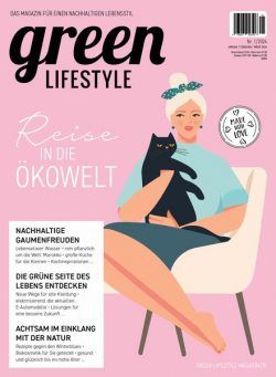 greenLIFESTYLE – Januar-Februar-Marz 2024