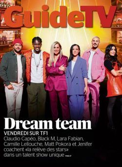 Guide TV – 14 Janvier 2024