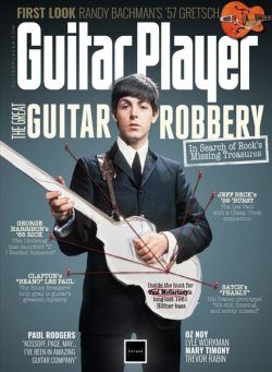 Guitar Player – February 2024