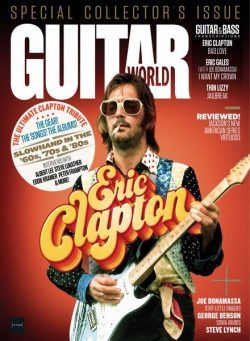 Guitar World – February 2024