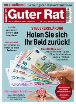 Guter Rat – Februar 2024