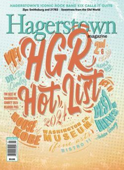 Hagerstown Magazine – January-February 2024