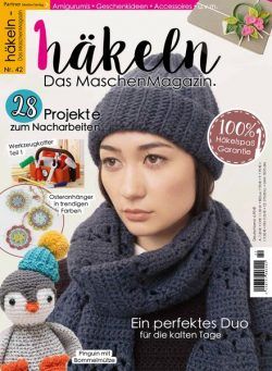 Hakeln Das MaschenMagazin – 13 Januar 2024