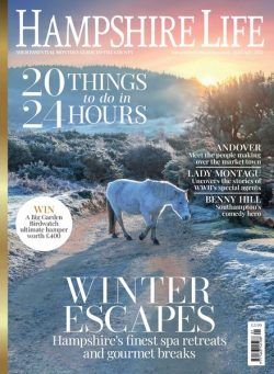 Hampshire Life – January 2024