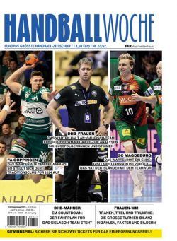 Handballwoche – 19 Dezember 2023