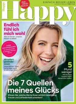 Happy – 9 Januar 2024