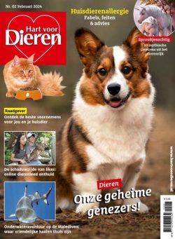 Hart voor Dieren – Februari 2024