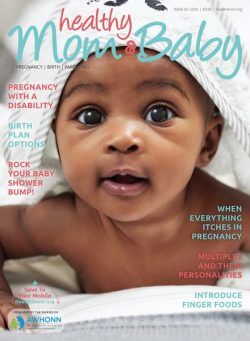 Healthy Mom&Baby – Issue 36 2024