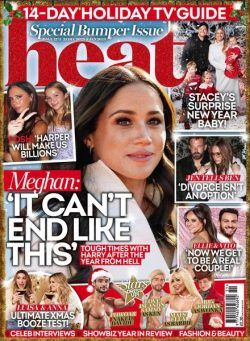 Heat UK – Issue 1274 – 23 December 2023