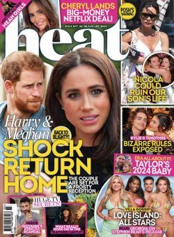 Heat UK – Issue 1277 – 20 January 2024