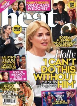 Heat UK – Issue 1278 – 27 January 2024