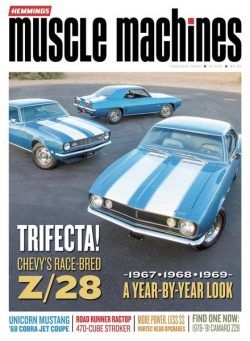 Hemmings Muscle Machines – February 2024